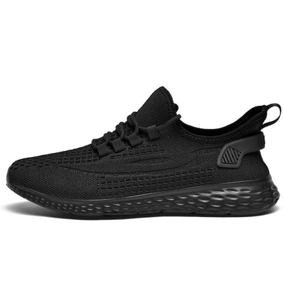 Damen Sneaker Atmungsaktiv Leicht Bequem Sport