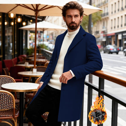 Herren Blazer Klassisch Eleganter Business
