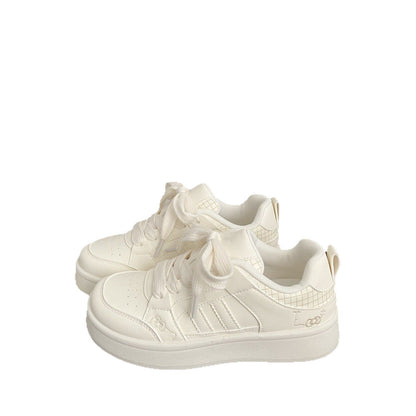 Damen Sneaker Weich Bequem Trendy Sportlich