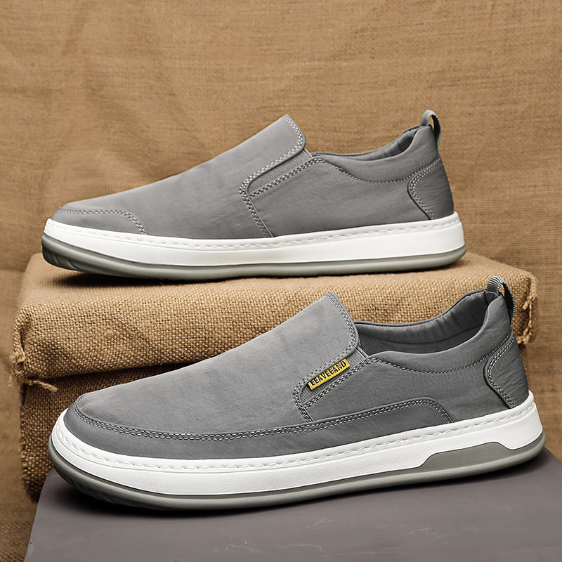 Damen Sneaker Bequem Rutschfest Weiche Innensohle
