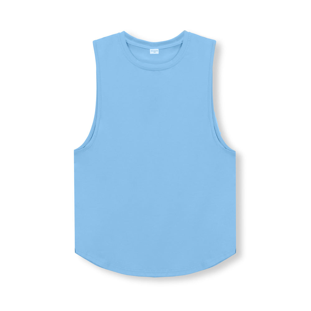 Herren Fitnessshirt Leistungsstark atmungsaktiv