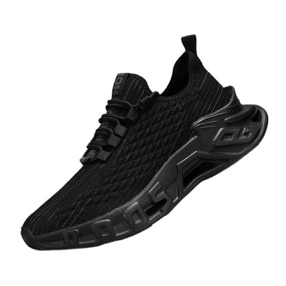 Damen Laufschuhe Bequem Atmungsaktiv Flexibel Rutschfest