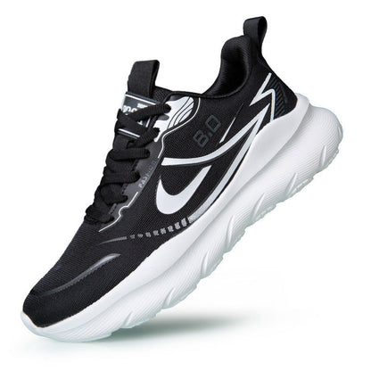 Damen Sport Sneaker Atmungsaktiv Rutschfest Komfort