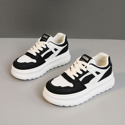 Damen Sneaker Modisch Ergonomisch Dämpfend