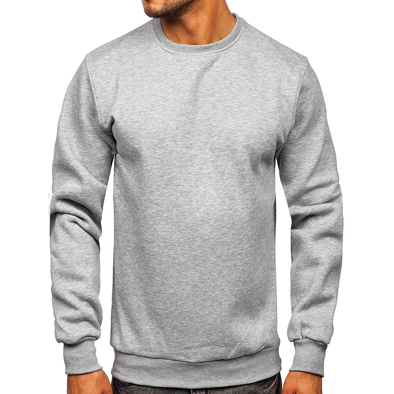 Herren Sweatshirt Klassisch Bequem Berlin