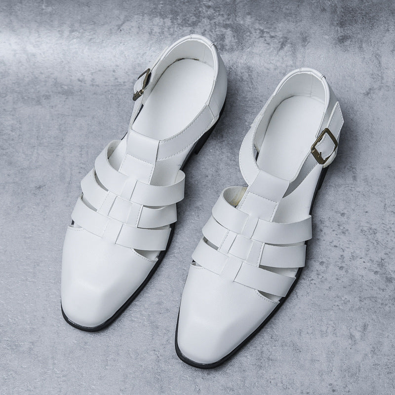 Damen Sandalen Riemchen Bequem atmungsaktiv Sommer