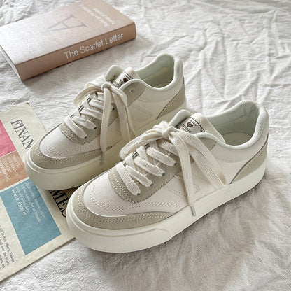 Damen Sneaker Bequem Strukturiert Trendy Sportschuhe