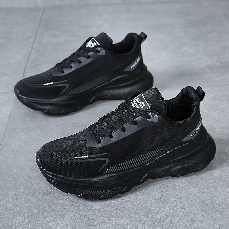 Damen Laufschuhe Sneaker Flexibel Rutschfest Sportlich - BerlinGlamour