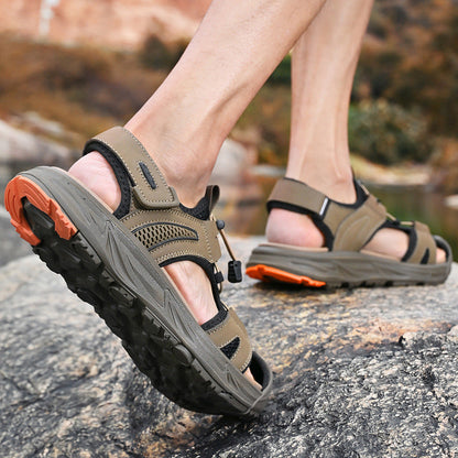 Damen Sport-Sandalen rutschfest Komfortabel Sommer