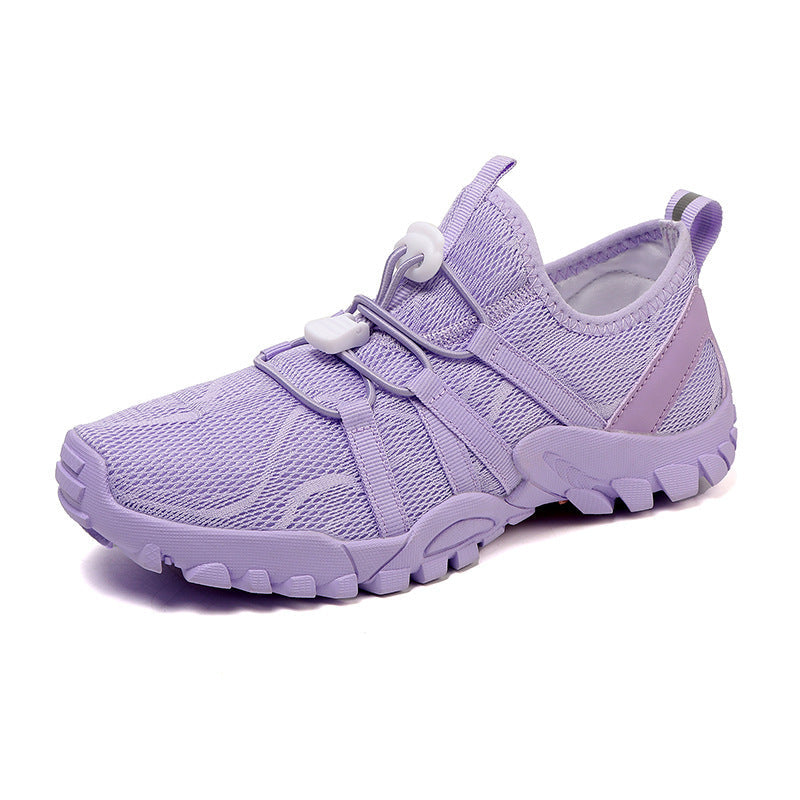 Damen Wasserschuhe Multifunktionell Atmungsaktiv Comfort