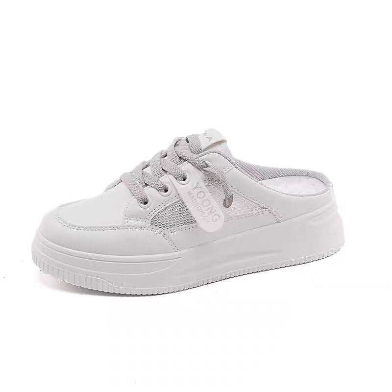 Damen Sneaker atmungsaktiv Komfort Schuhe Sportlich