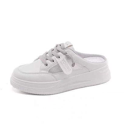 Damen Sneaker atmungsaktiv Komfort Schuhe Sportlich