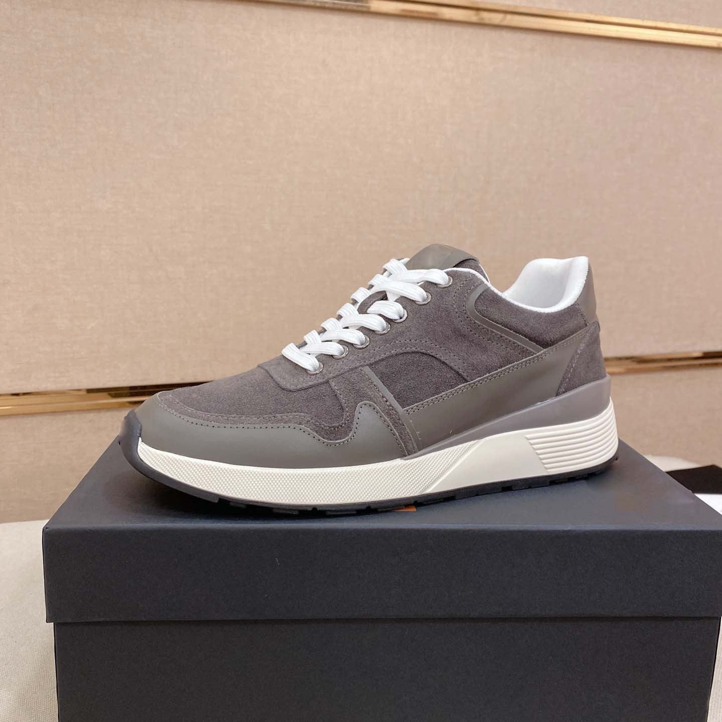 Damen Sneaker Wildleder Komfort Schuhe Modern
