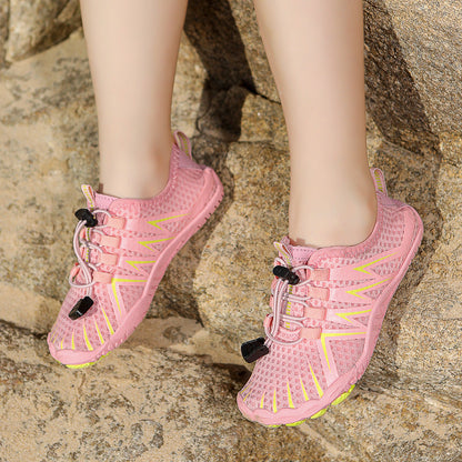 Damen Laufschuhe Atmungsaktiv Leicht Multifunktionell