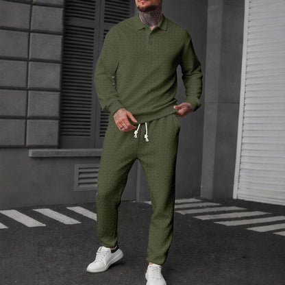 Herren Sport Outfit Funktionsshirt Modern Stadtstyle