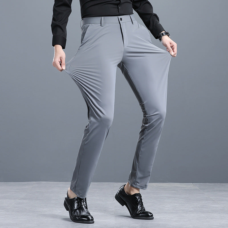 Herren Anzughose Elegant Komfortabel SlimFit - BerlinGlamour