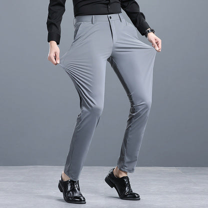 Herren Anzughose Elegant Komfortabel SlimFit - BerlinGlamour
