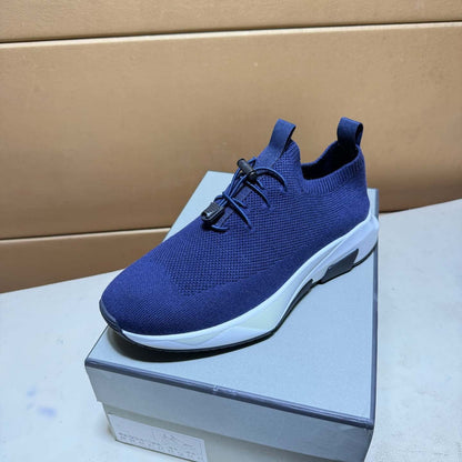 Damen Sneaker Sportlich Atmungsaktiv Schuhe bequem