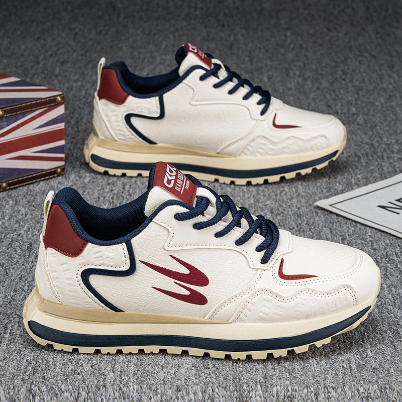 Damen Sneaker Sportlich bequem von Heidi Mode