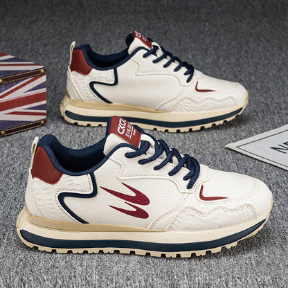 Damen Sneaker Sportlich bequem von Heidi Mode