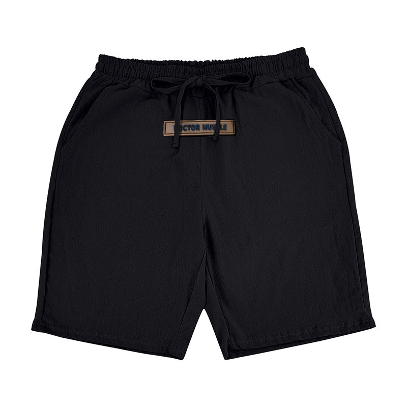 Herren Strandshorts Elastisch Verstellbar Sommer