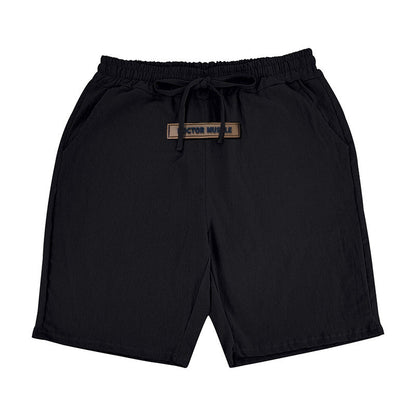 Herren Strandshorts Elastisch Verstellbar Sommer