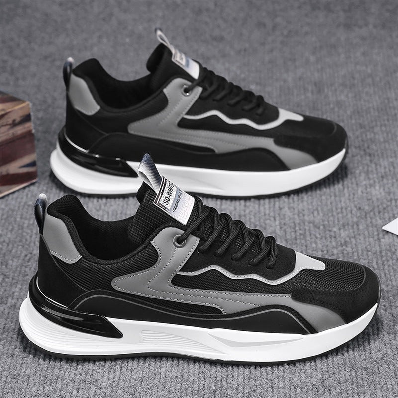 Damen Sportschuhe Komfort Laufschuhe Passgenau Dämpfung - BerlinGlamour