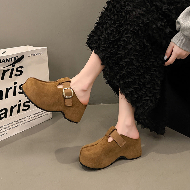 Damen Clogs Bequem Ergonomisch mit Riemen