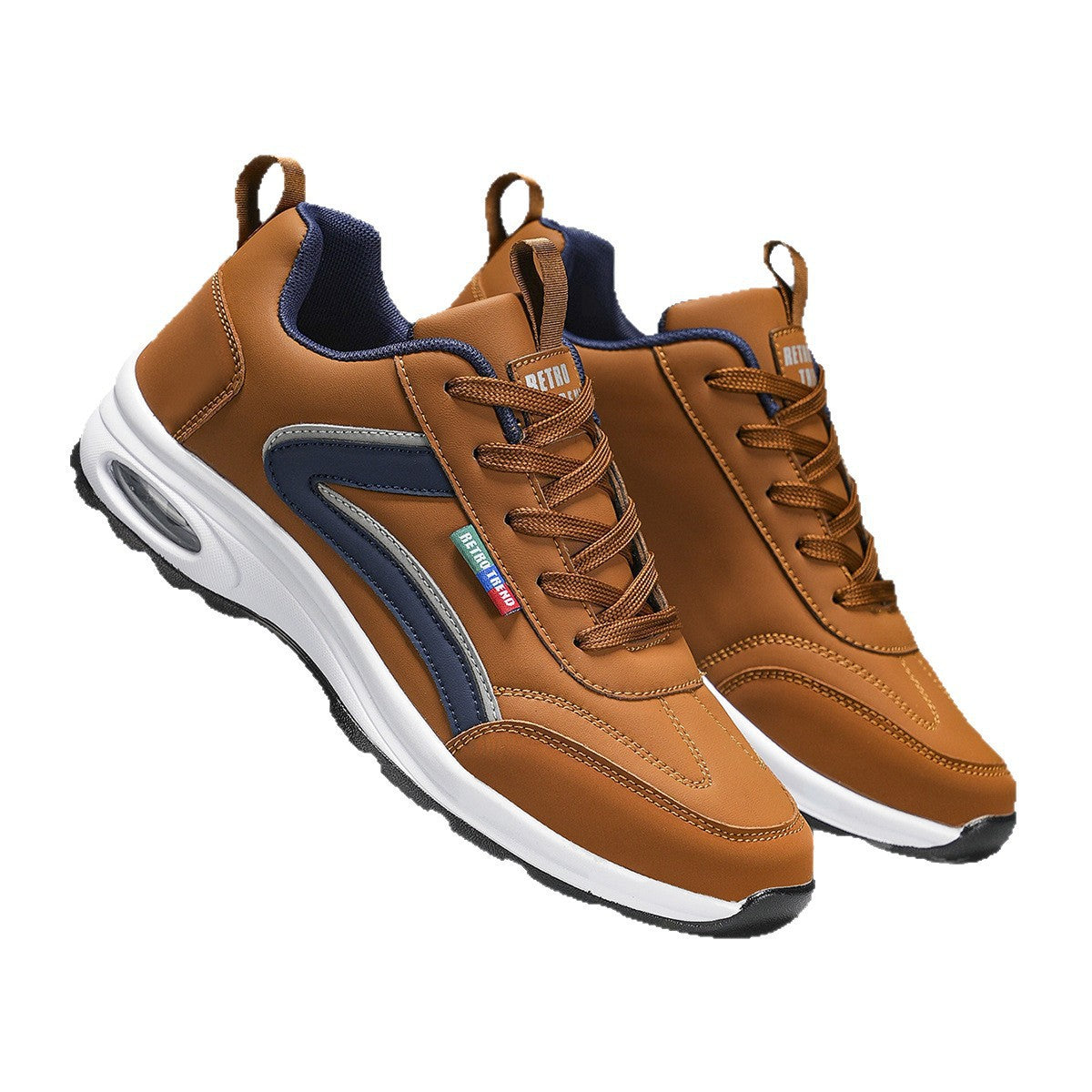 Damen Sneaker Bequem Stoßdämpfend Sportlich