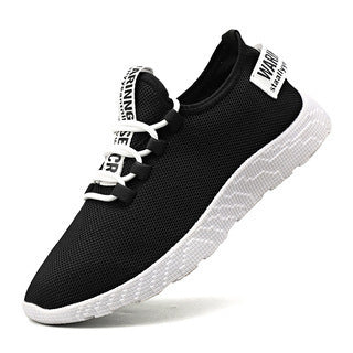 Damen Laufschuhe Mesh Atmungsaktiv Rutschfest