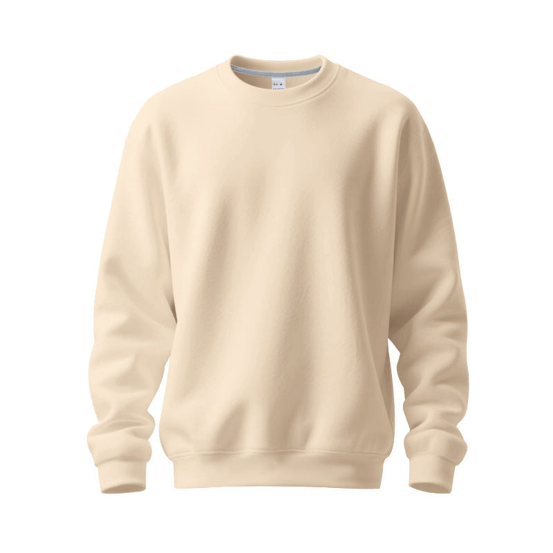 Bequemes Herren Sweatshirt Relaxed Fit Elastisch