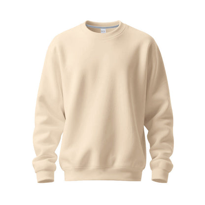 Bequemes Herren Sweatshirt Relaxed Fit Elastisch