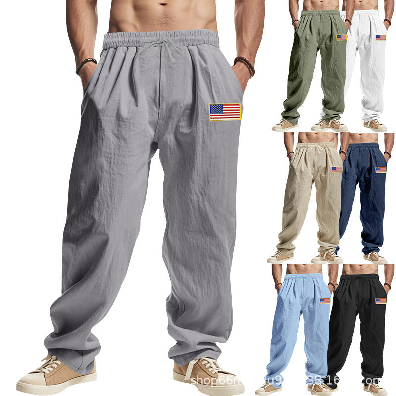 Herren Cargo-Hose Stretch Bequem Multikolor - BerlinGlamour