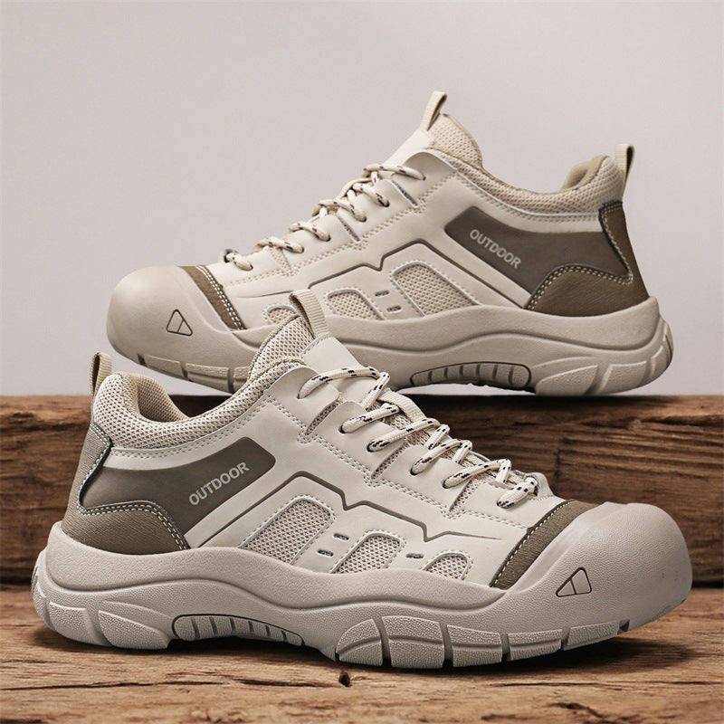 Damen Outdoor-Sneaker Robust Wasserdicht Sportlich