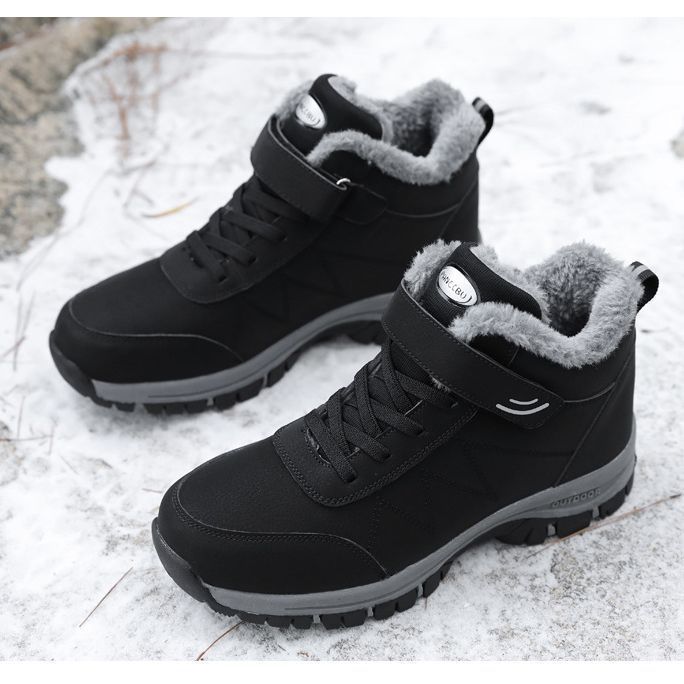 Damen Winterstiefel Wasserabweisend Isoliert Warm