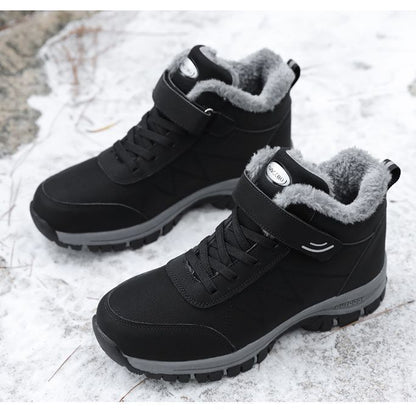 Damen Winterstiefel Wasserabweisend Isoliert Warm