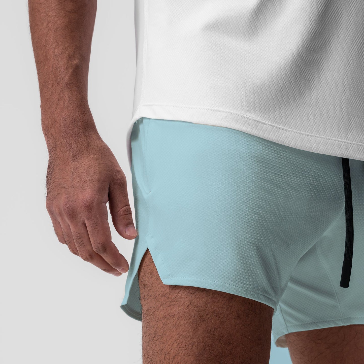 Laufshorts Herren Atmungsaktiv Schnelltrocknend Sport