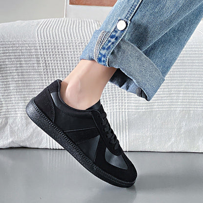 Damen Sneaker Sportlich Laufschuhe mit rutschfester Sohle