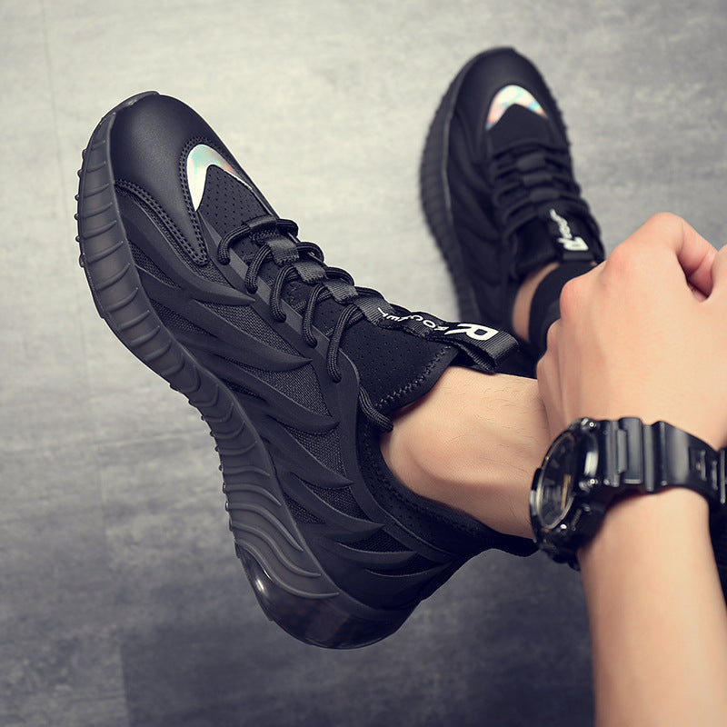 Damen Sport Sneaker Leicht Atmungsaktiv