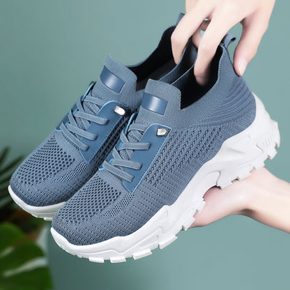 Damen Laufschuhe Sport Sneaker Heidi Trend