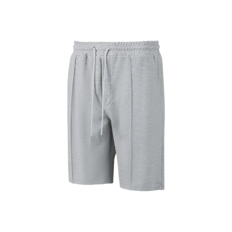 Herren Freizeithosen Bequem Elastisch mit Taschen