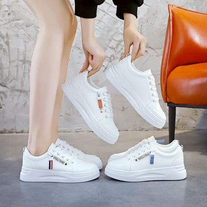 Damen Sneaker Chunky Sportlich Trendy