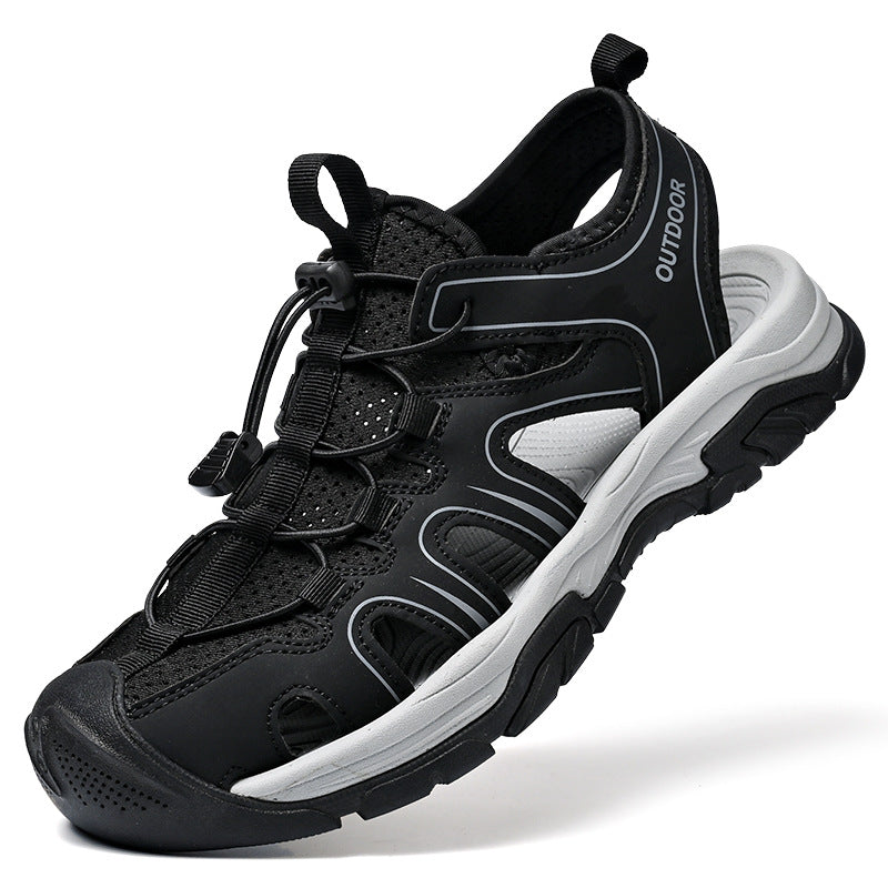 Damen Sport-Sandalen Outdoor Verstellbar Rutschfest