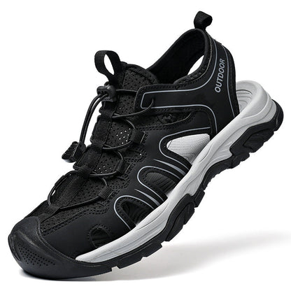 Damen Sport-Sandalen Outdoor Verstellbar Rutschfest