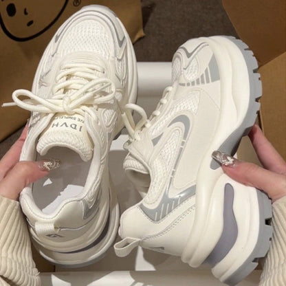Damen Sportschuhe Laufschuhe atmungsaktiv Komfort - BerlinGlamour