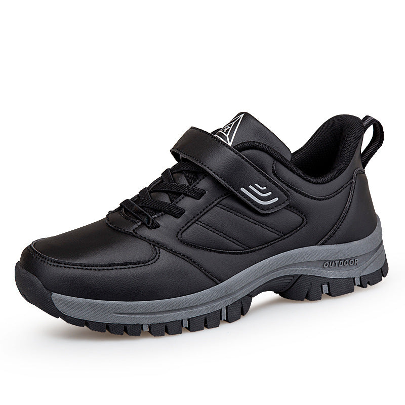 Damen Sneaker Outdoor Schuhe Klettverschluss Bequem