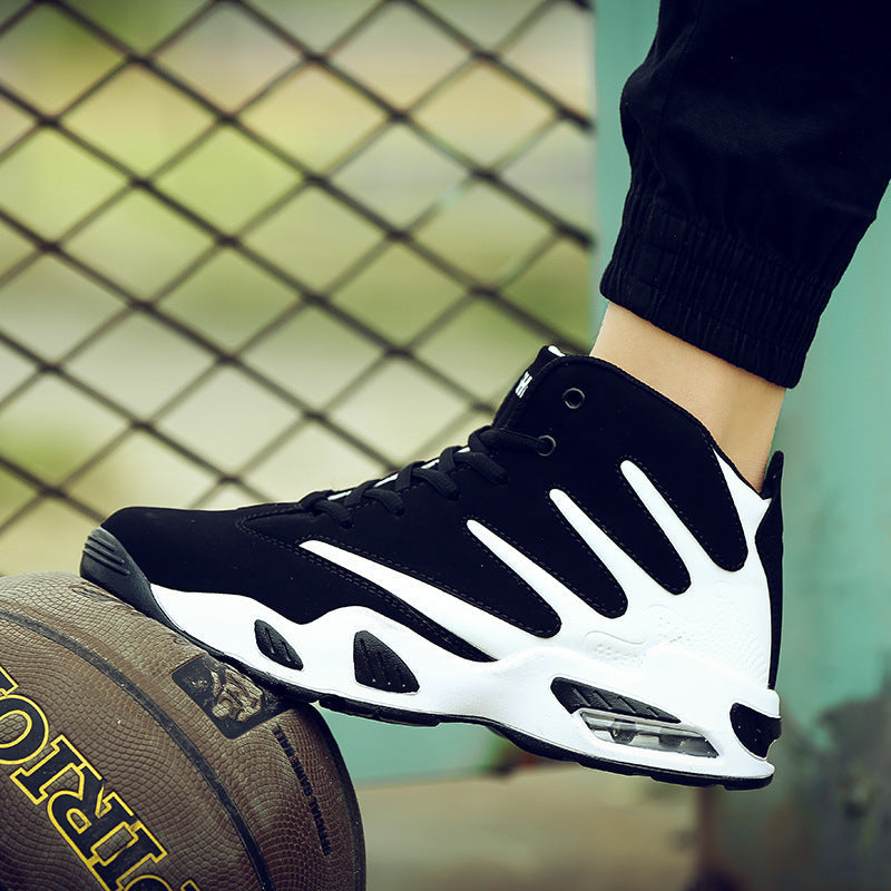 Damen Basketball-Sneaker Laufschuhe Atmungsaktiv Komfortabel