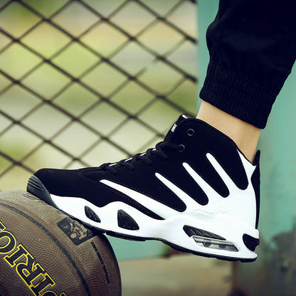 Damen Basketball-Sneaker Laufschuhe Atmungsaktiv Komfortabel