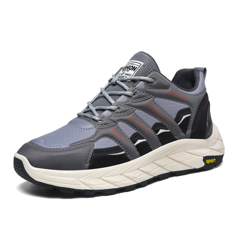 Trail Running Sneaker Damen atmungsaktiv Stoßdämpfung