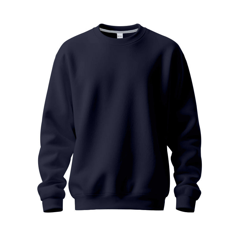 Bequemes Herren Sweatshirt Relaxed Fit Elastisch
